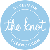 Asheville Wedding Venue Badge - the Knot